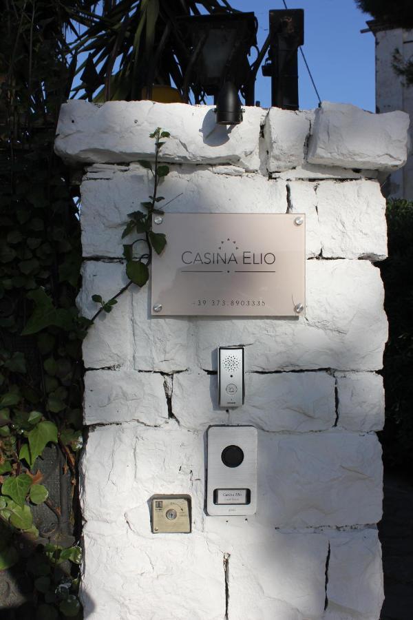 Casina Elio Villa Nardo Exterior photo